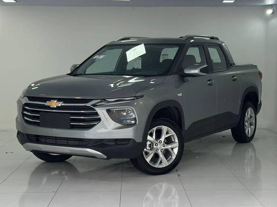 CHEVROLET MONTANA 1.2 TURBO FLEX LTZ AUTOMÁTICO